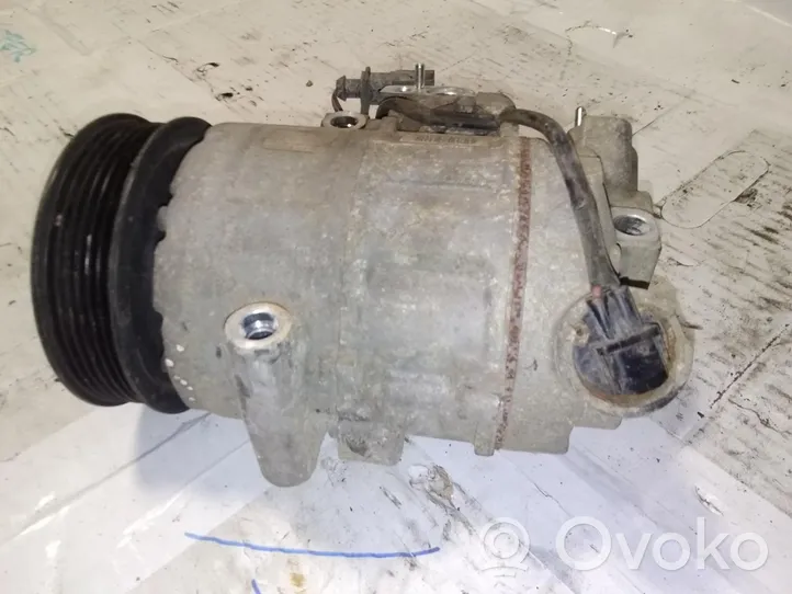 Seat Ibiza III (6L) Compressore aria condizionata (A/C) (pompa) 6Q0820808G