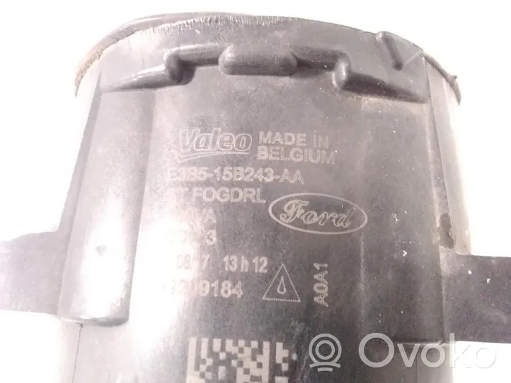 Ford Ka Priešrūkinis žibintas gale E3B515B243AA