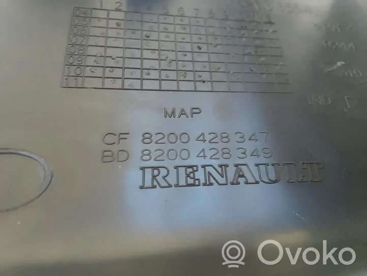 Renault Modus Rivestimento modanatura 8200655421