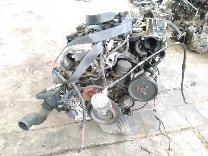Mercedes-Benz ML W163 Engine 612963