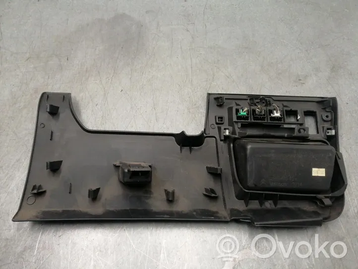 Citroen C4 I Trim molding 9653801677