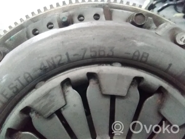 Ford Ka Sprzęgło / Komplet 4N217563AB