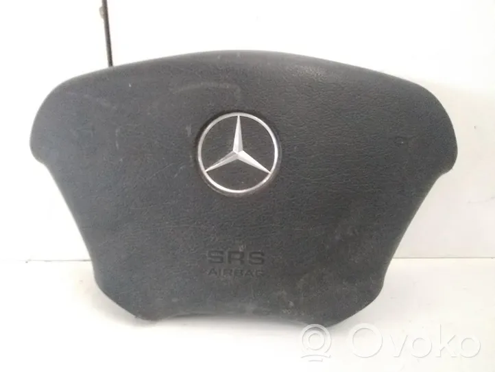Mercedes-Benz ML W163 Steering wheel airbag 16346002989B5106