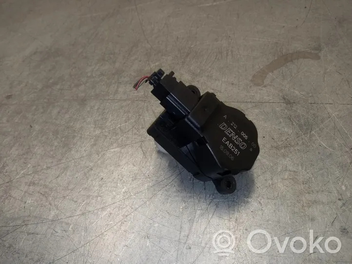 Citroen C4 Grand Picasso Air flap motor/actuator A21200500