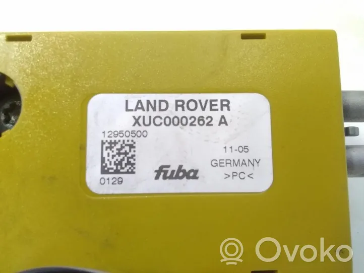 Land Rover Range Rover Sport L320 Antenna autoradio XUC000262A