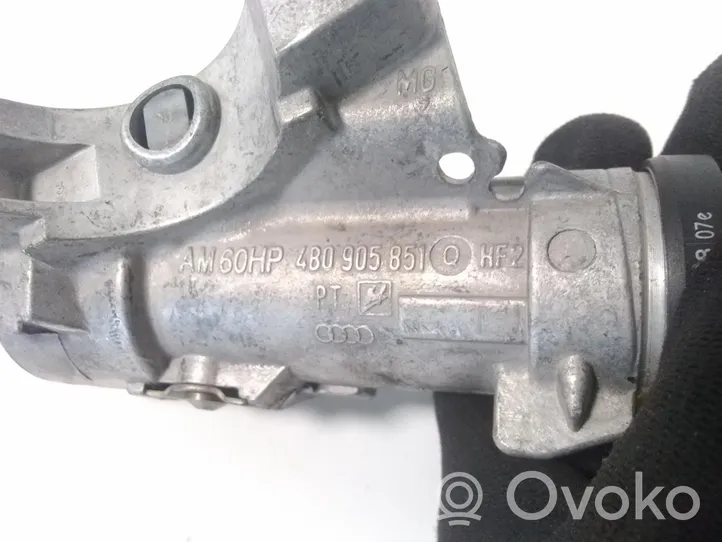 Audi A4 S4 B6 8E 8H Blocchetto accensione 4B0905851Q