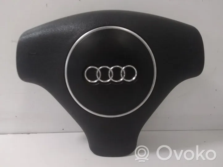 Audi A3 S3 A3 Sportback 8P Poduszka powietrzna Airbag kierownicy 8E0880201A