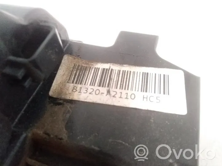 KIA Ceed Serrure 81320A2110