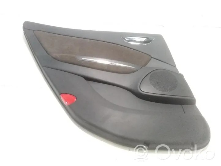 Fiat Bravo Rivestimento del pannello della portiera posteriore 1480152