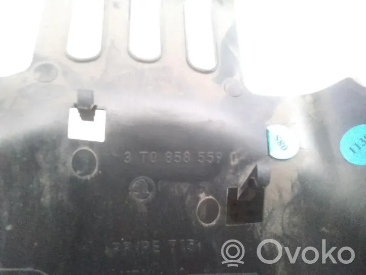 Skoda Octavia Mk2 (1Z) Rivestimento modanatura 3T0858559D