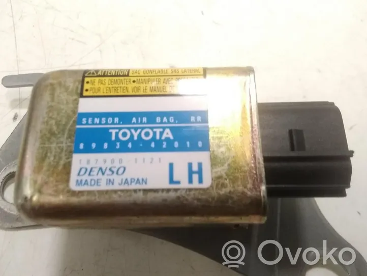 Toyota RAV 4 (XA20) Capteur 8983442010