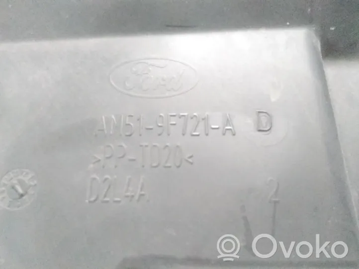 Ford C-MAX II Rivestimento modanatura AM519F721AD