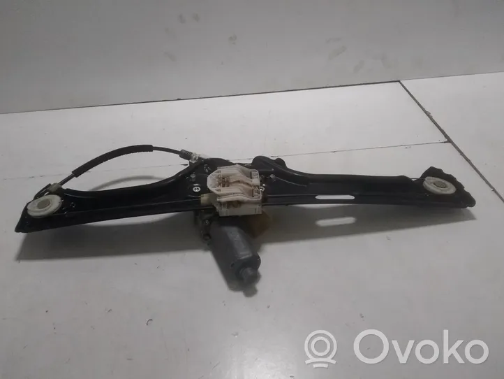 BMW X5 E70 Moteur de lève-vitre de porte arrière 7166381E