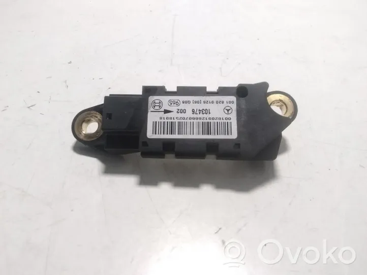 Mercedes-Benz CLS C218 AMG Cita veida sensors 103476002