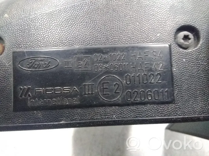 Ford Connect Etuoven sähköinen sivupeili 2T1417682DP