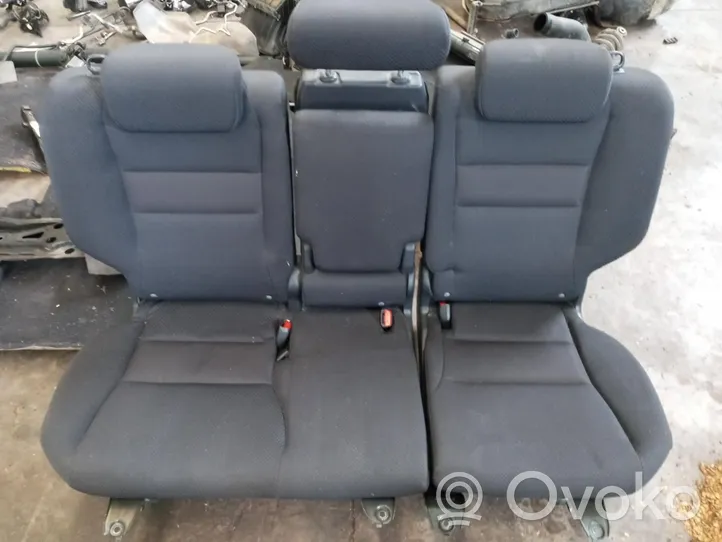 Honda CR-V Kanapa tylna / Fotel drugiego rzędu 
