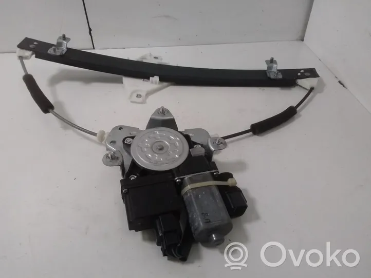 Opel Antara Moteur de lève-vitre de porte avant 20874198