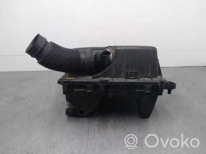 Opel Vectra C Boîtier de filtre à air 55350912