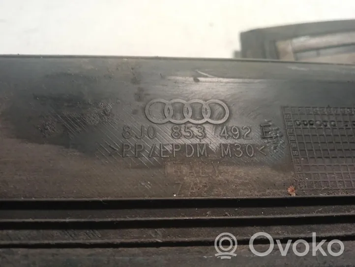 Audi TT TTS Mk2 Apdailos juosta 8J0853492E