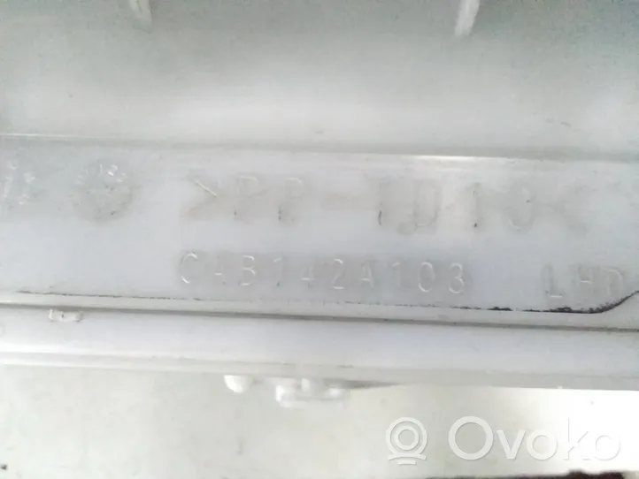 Mitsubishi ASX Scatola alloggiamento climatizzatore riscaldamento abitacolo assemblata CSA431D233