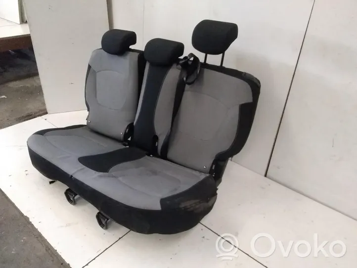 Renault Captur Kanapa tylna / Fotel drugiego rzędu 