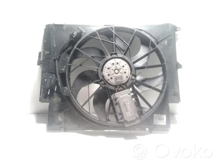 BMW 1 E82 E88 Ventilador eléctrico del radiador 1742780199301