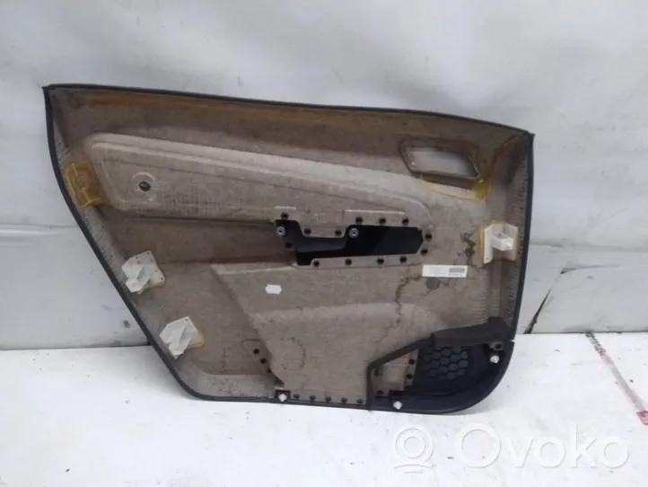 Opel Zafira A Rear door card panel trim AHH26556