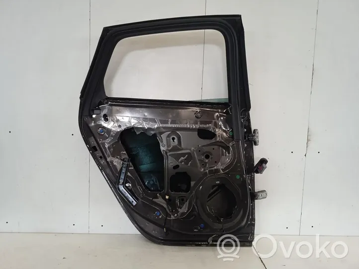 Opel Astra J Rear door 124109