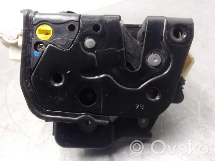 Audi A6 S6 C6 4F Cerradura de puerta corredera JA64F0839015