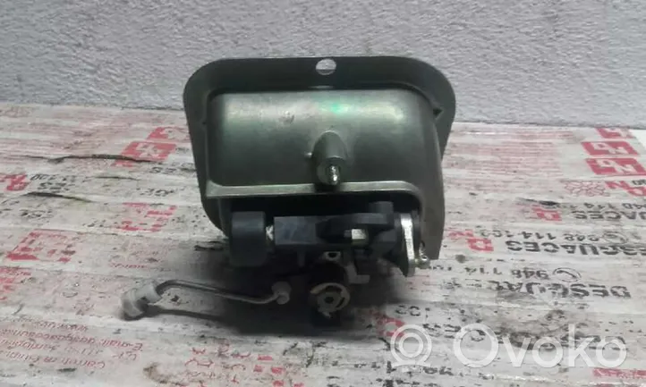 Seat Arosa Griff Taster Öffner Heckklappe Kofferraumdeckel 6K0827565K