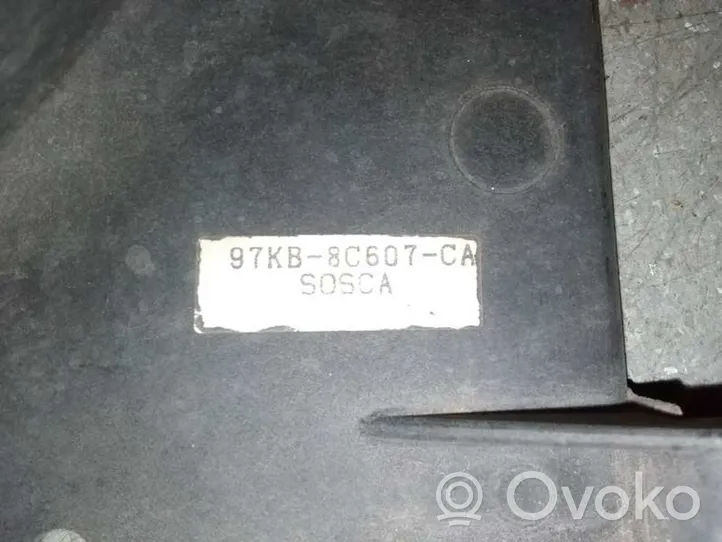 Ford Ka Jäähdyttimen jäähdytinpuhallin 97KB8C607CA