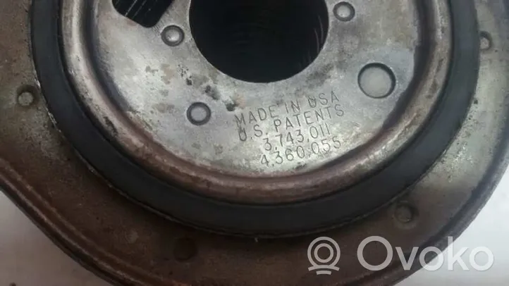Citroen Xantia Radiateur d'huile moteur 4360055