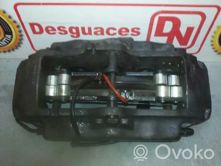 Porsche Cayenne (9PA) Pinza del freno anteriore 208432031