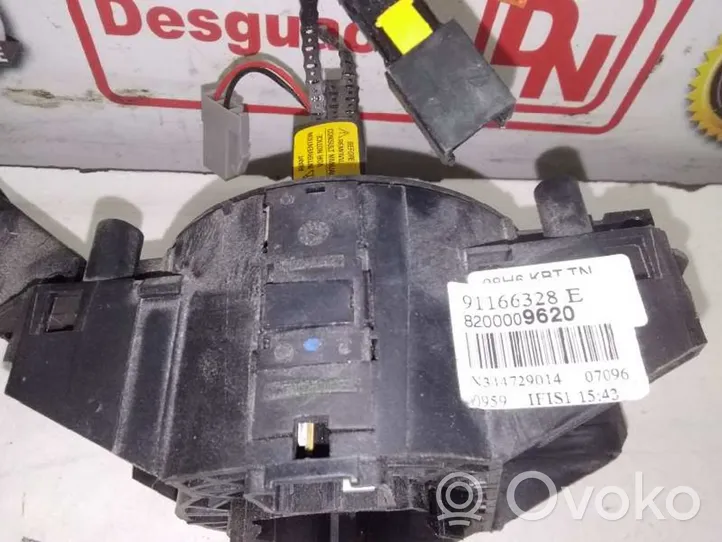 Opel Vivaro Multifunctional control switch/knob 91166328E