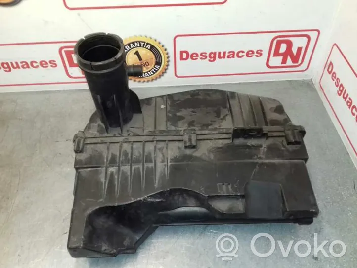 Citroen C3 Obudowa filtra powietrza 9640668280