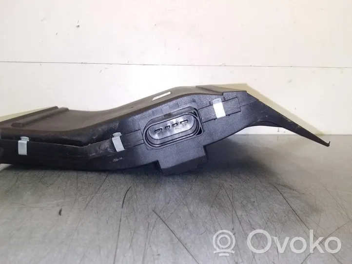 Audi A8 S8 D3 4E Résistance moteur de ventilateur de chauffage 4E0819013