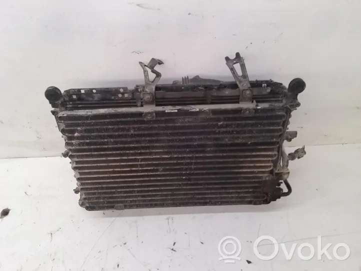 Fiat Coupe A/C cooling radiator (condenser) 60610662