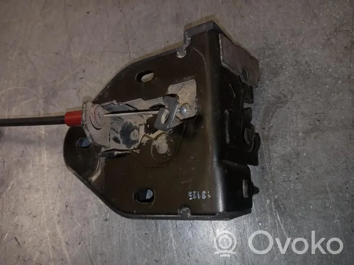 Renault Trafic III (X82) Tailgate lock latch 810060