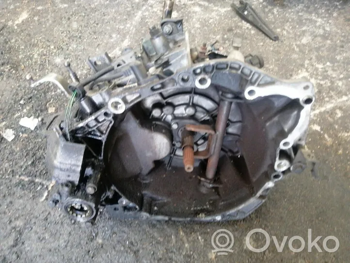 Citroen Xsara Manual 5 speed gearbox 20CH02