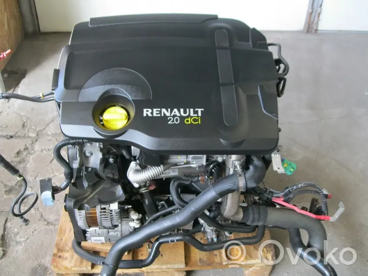 Renault Latitude (L70) Silnik / Komplet M9RB839