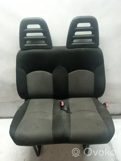 Iveco Daily 3rd gen Sedile anteriore del conducente ASIENTO