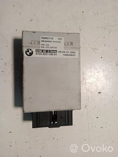 BMW 3 E90 E91 Immobilizer control unit/module 55892110