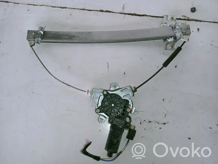 Hyundai Getz Moteur de lève-vitre de porte avant 838598