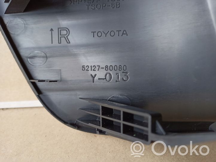 Toyota Land Cruiser (J150) Mascherina/griglia fendinebbia anteriore 5212760080