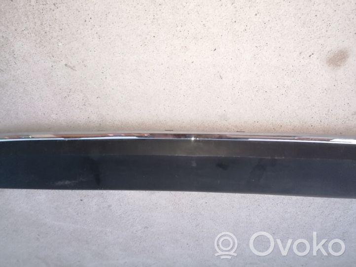 BMW 6 G32 Gran Turismo Rivestimento della parte inferiore del paraurti posteriore 51127387323