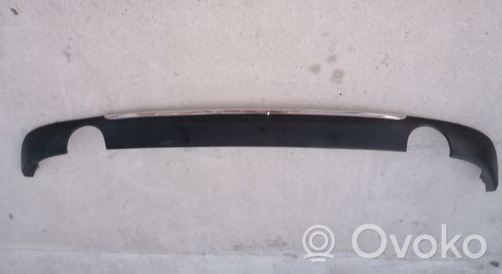 BMW 6 G32 Gran Turismo Rivestimento della parte inferiore del paraurti posteriore 51127387323