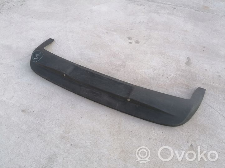 Volvo V40 Rivestimento della parte inferiore del paraurti posteriore 31283760