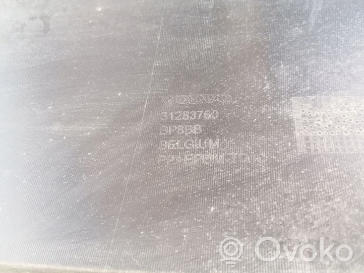 Volvo V40 Rivestimento della parte inferiore del paraurti posteriore 31283760