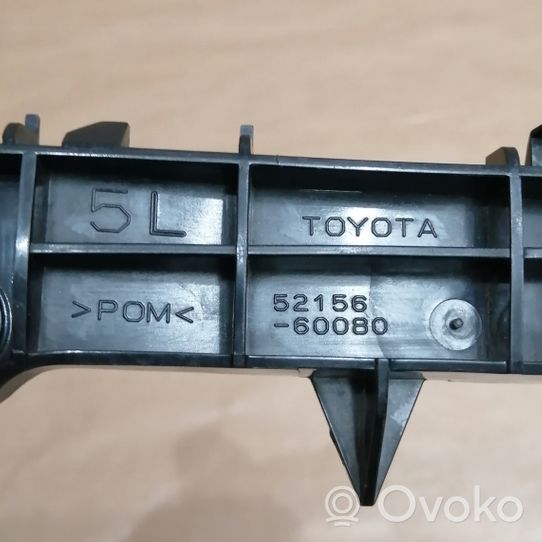 Toyota Land Cruiser (J150) Staffa di rinforzo montaggio del paraurti posteriore 5215660080