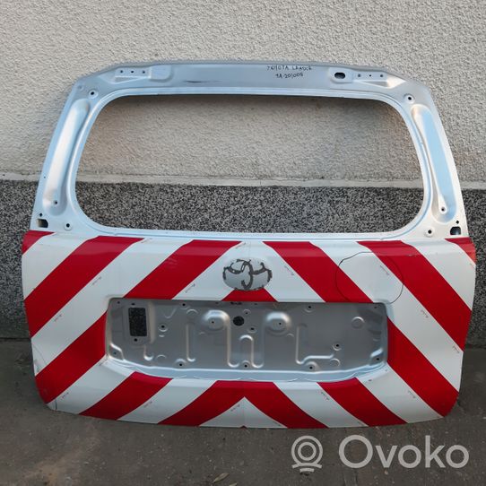 Toyota Land Cruiser (J150) Portellone posteriore/bagagliaio 